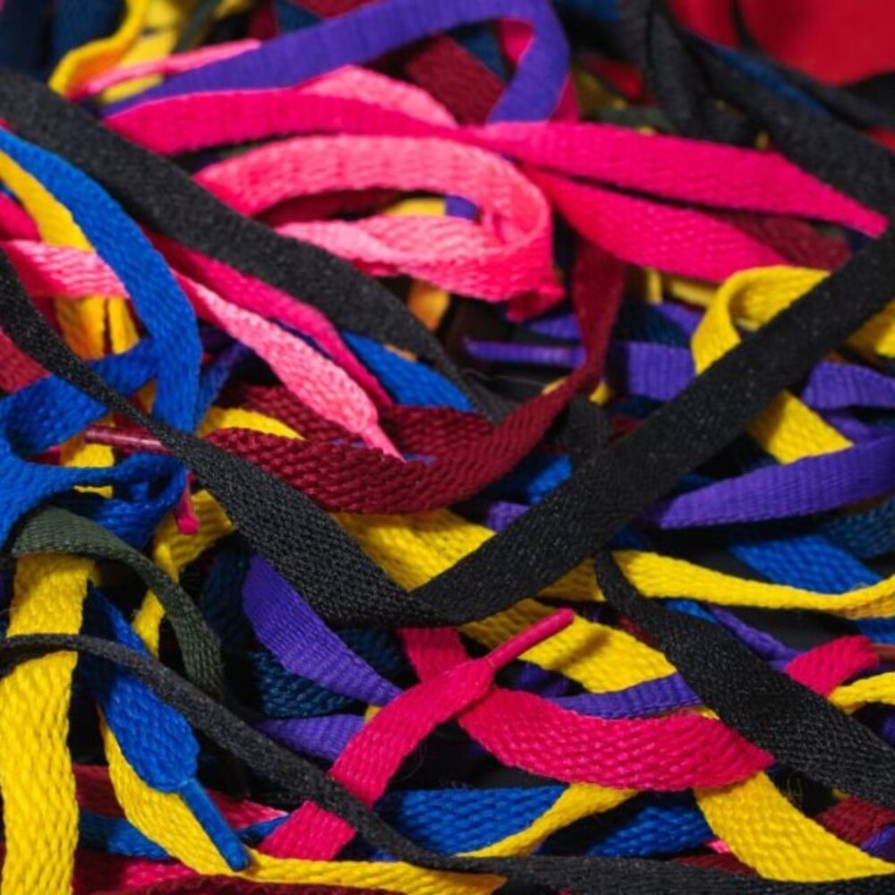 Children's Shoelaces